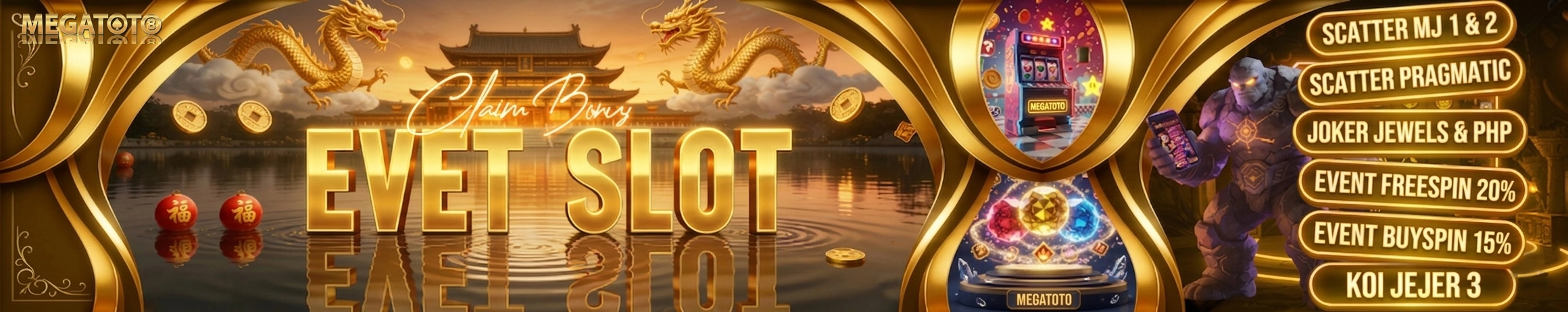 Megatoto banner 2